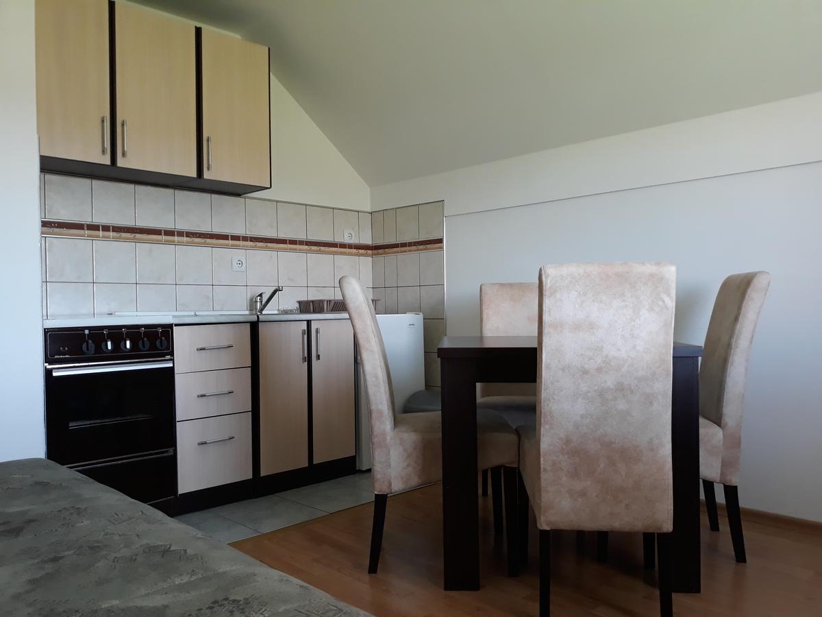 Apartments Markoni 兹拉蒂博尔 外观 照片